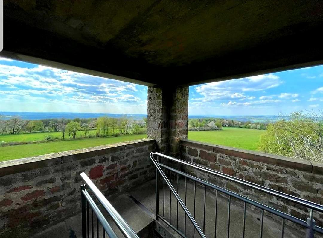 Geishöhe Landgasthof Rose Dammbach Exterior foto