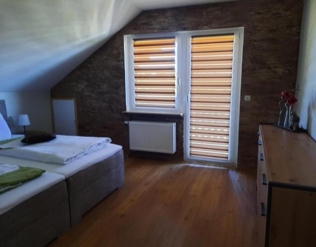 Geishöhe Landgasthof Rose Dammbach Zimmer foto